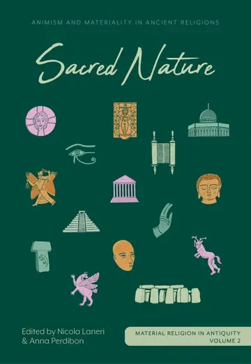 Cover of Sacred Nature