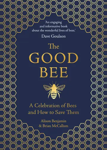 Cover of The Good Bee