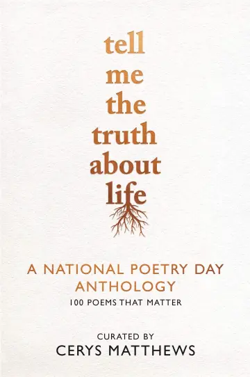 Cover of Tell Me the Truth About Life