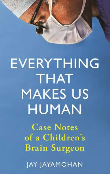 Cover of Everything That Makes Us Human