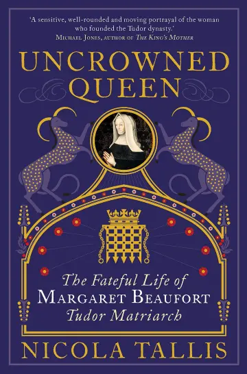Cover of Uncrowned Queen