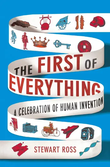 Cover of The First of Everything