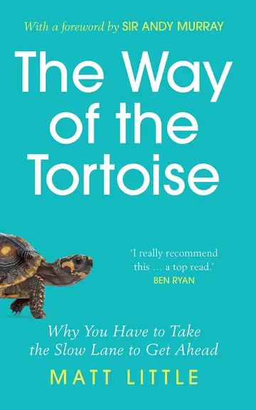 Cover of The Way of the Tortoise
