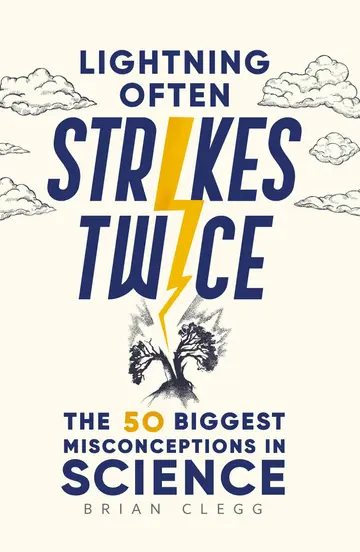 Cover of Lightning Often Strikes Twice