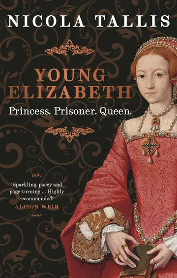 Cover of Young Elizabeth