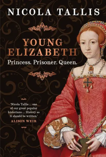 Cover of Young Elizabeth