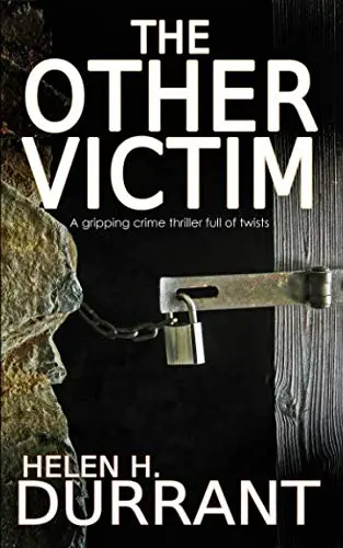 Cover of THE OTHER VICTIM a gripping crime thriller full of twists