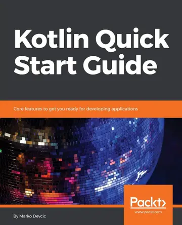 Cover of Kotlin Quick Start Guide