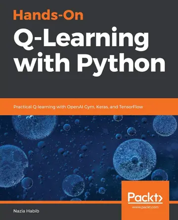 Cover of Hands-On Q-Learning with Python