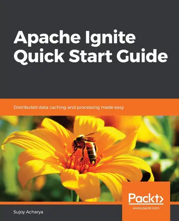 Cover of Apache Ignite Quick Start Guide