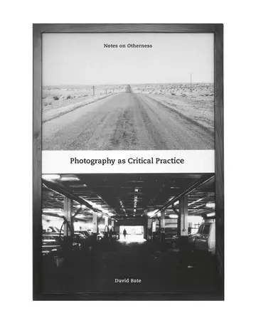 Cover of Photography as Critical Practice