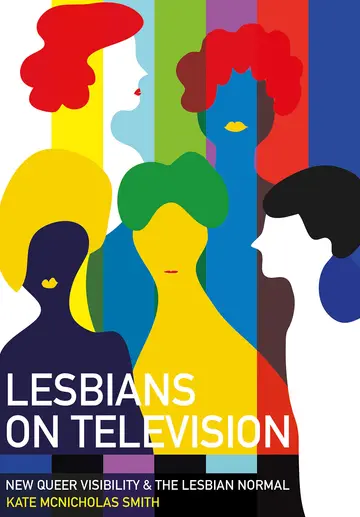 Cover of Lesbians on Television