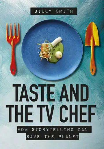 Cover of Taste and the TV Chef