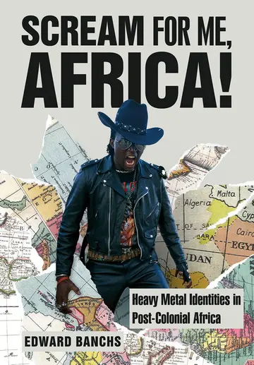 Cover of Scream for Me, Africa!