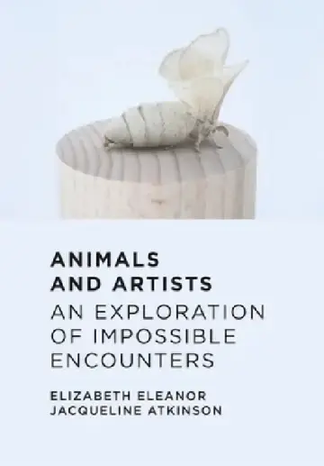 Cover of Animals and Artists
