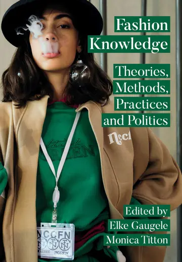 Cover of Fashion Knowledge