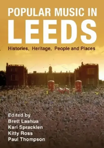 Cover of Popular Music in Leeds
