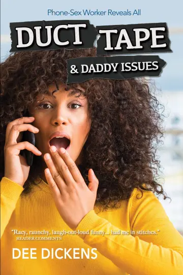 Cover of Duct Tape and Daddy Issues