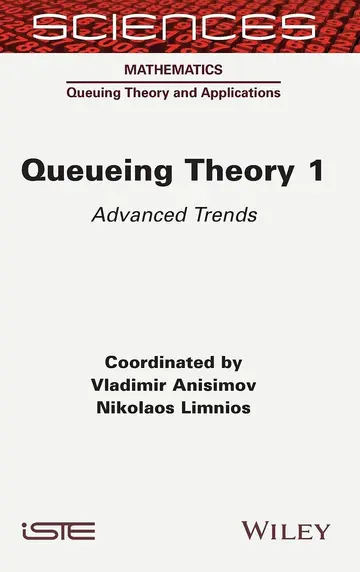 Cover of Queueing Theory 1