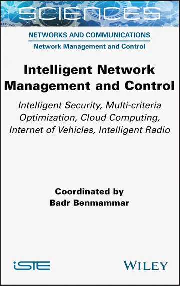 Cover of Intelligent Network Management and Control