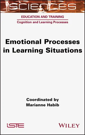 Cover of Emotional Processes in Learning Situations