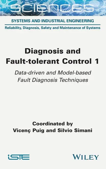 Cover of Diagnosis and Fault-tolerant Control 1