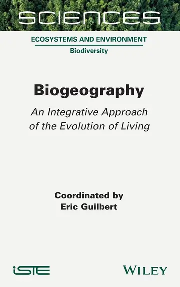 Cover of Biogeography