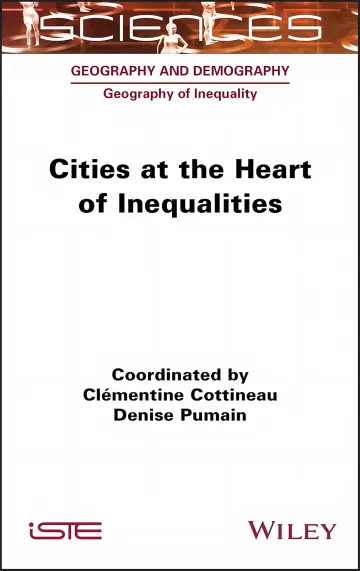 Cover of Cities at the Heart of Inequalities