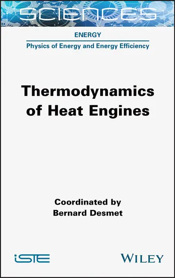 Cover of Thermodynamics of Heat Engines
