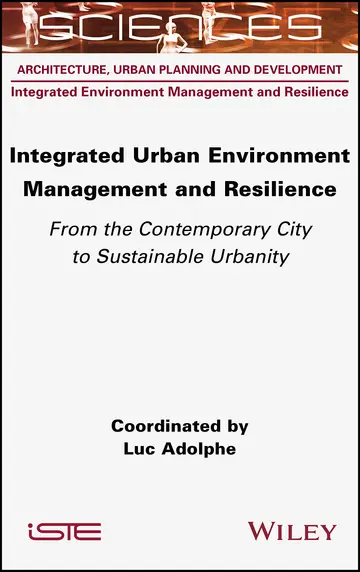 Cover of Integrated Urban Environment Management and Resilience