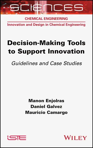 Cover of Decision-making Tools to Support Innovation
