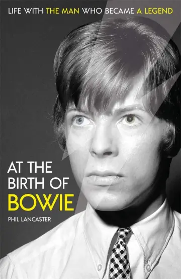 Cover of At the Birth of Bowie