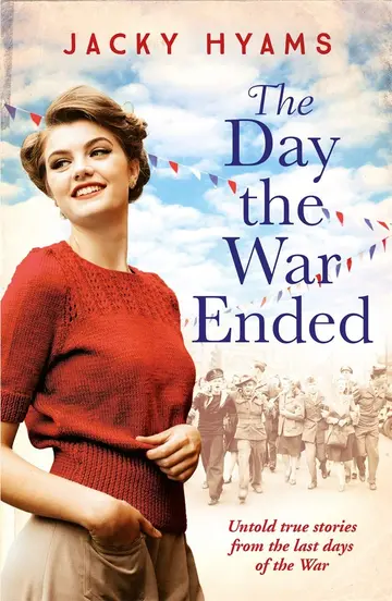 Cover of The Day the War Ended