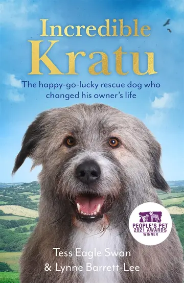 Cover of Incredible Kratu