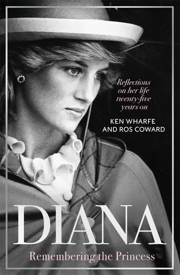 Cover of Diana - Remembering the Princess