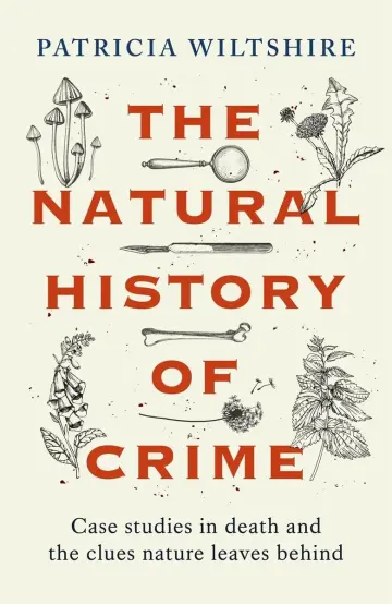 Cover of Natural History of Crime