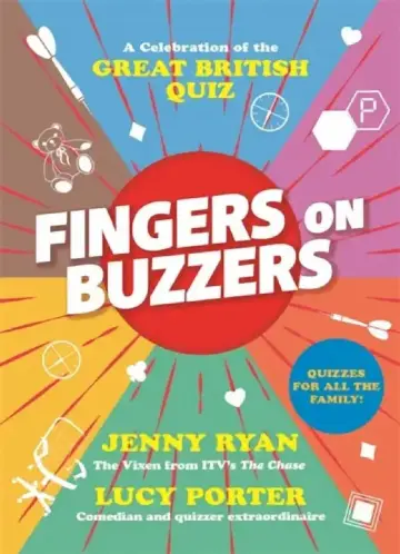 Cover of Fingers on Buzzers