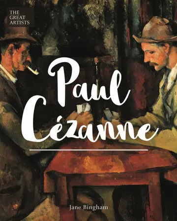 Cover of Paul Cézanne