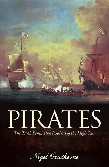 Cover of Pirates