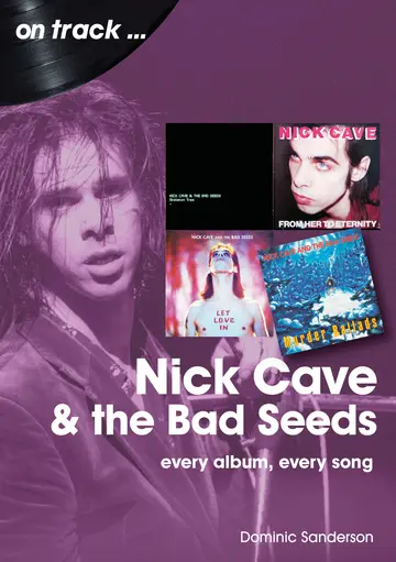 Cover of Nick Cave and the Bad Seeds on Track