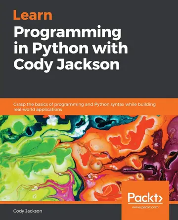Cover of Learn Programming in Python with Cody Jackson