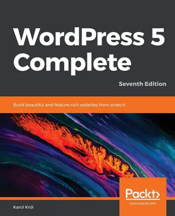 Cover of WordPress 5 Complete
