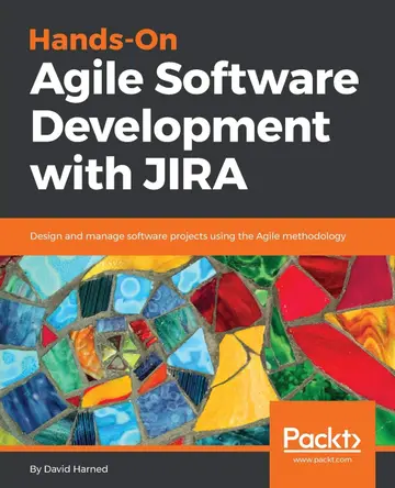 Cover of Hands-On Agile Software Development with JIRA