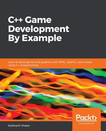 Cover of C++ Game Development by Example