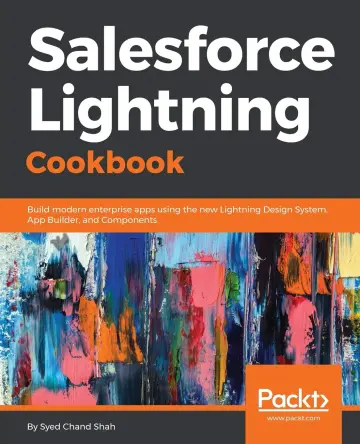 Cover of Salesforce Lightning Cookbook