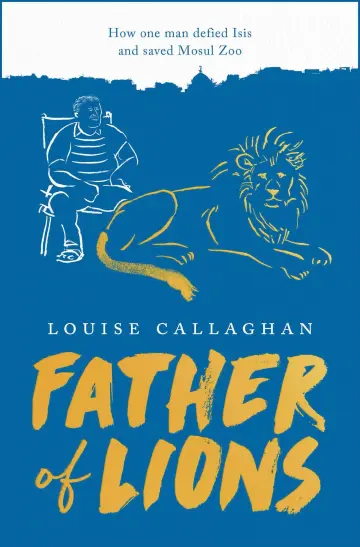 Cover of Father of Lions