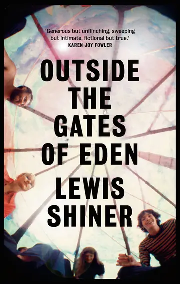 Cover of Outside the Gates of Eden
