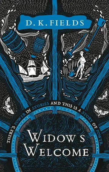 Cover of Widow's Welcome