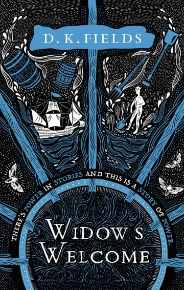 Cover of Widow's Welcome