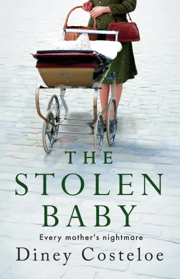 Cover of The Stolen Baby